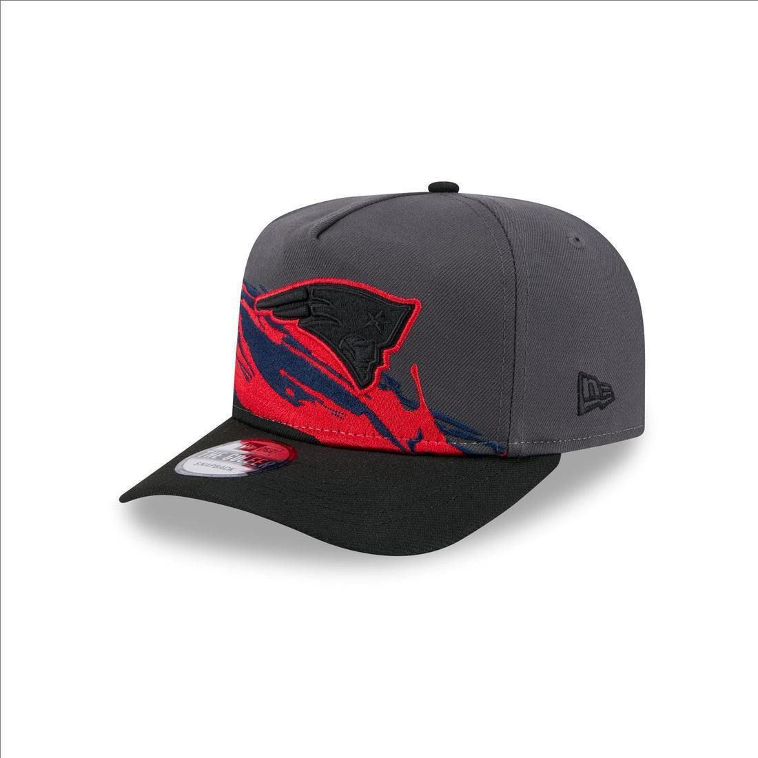 2025 NFL New England Patriots Hat style TX 02->->Sports Caps